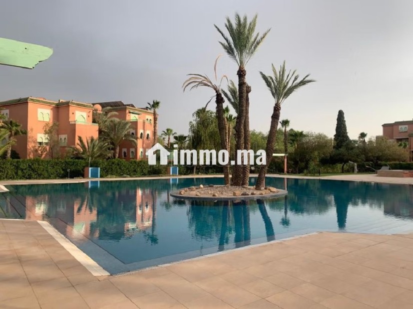 Luxieux apppartement meublé à la location à la palmeraie Marrakech - Location Immobilier - Marrakech - photo 3