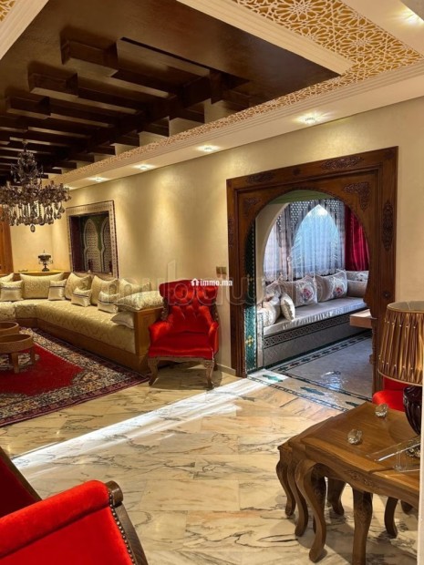 Luxieux apppartement meublé à la location à la palmeraie Marrakech - Location Immobilier - Marrakech - photo 5