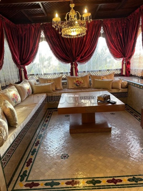 Luxieux apppartement meublé à la location à la palmeraie Marrakech - Location Immobilier - Marrakech - photo 6