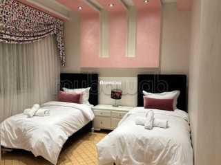 Luxieux apppartement meublé à la location à la palmeraie Marrakech - Appartement à louer - Marrakech
