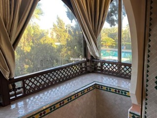 Luxieux apppartement meublé à la location à la palmeraie Marrakech - Appartement à louer - Marrakech