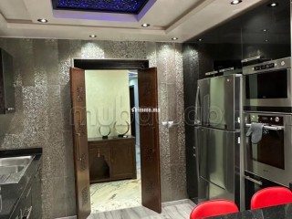 Luxieux apppartement meublé à la location à la palmeraie Marrakech - Appartement à louer - Marrakech