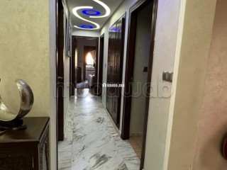 Luxieux apppartement meublé à la location à la palmeraie Marrakech - Appartement à louer - Marrakech