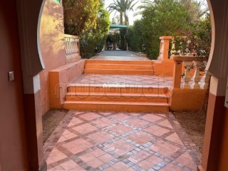 Luxieux apppartement meublé à la location à la palmeraie Marrakech - Appartement à louer - Marrakech