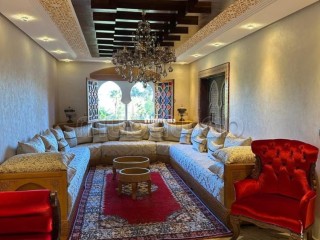 Luxieux apppartement meublé à la location à la palmeraie Marrakech - Appartement à louer - Marrakech