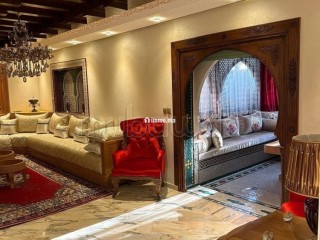 Luxieux apppartement meublé à la location à la palmeraie Marrakech - Appartement à louer - Marrakech