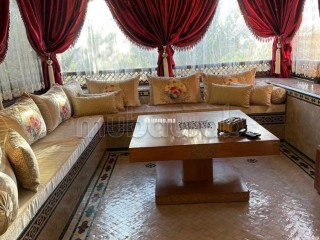 Luxieux apppartement meublé à la location à la palmeraie Marrakech - Appartement à louer - Marrakech