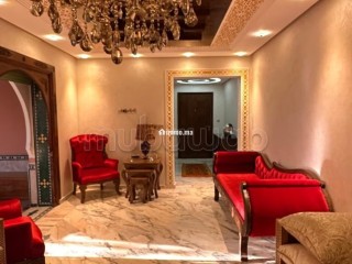 Luxieux apppartement meublé à la location à la palmeraie Marrakech - Appartement à louer - Marrakech