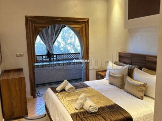Luxieux apppartement meublé à la location à la palmeraie Marrakech - Appartement à louer - Marrakech