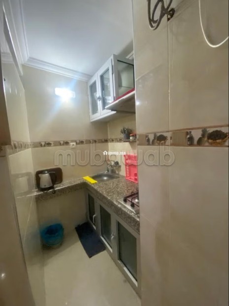 Appt chambre salon meublé Hassan - Location Immobilier - Rabat - photo 5