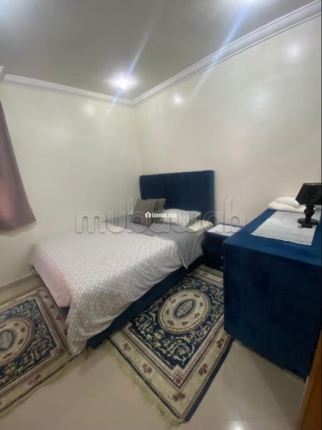 Appt chambre salon meublé Hassan - Location Immobilier - Rabat - photo 8