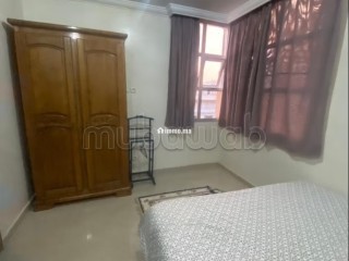 Appt chambre salon meublé Hassan - Appartement à louer - Rabat