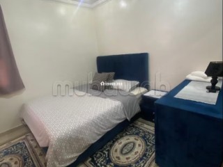 Appt chambre salon meublé Hassan - Appartement à louer - Rabat