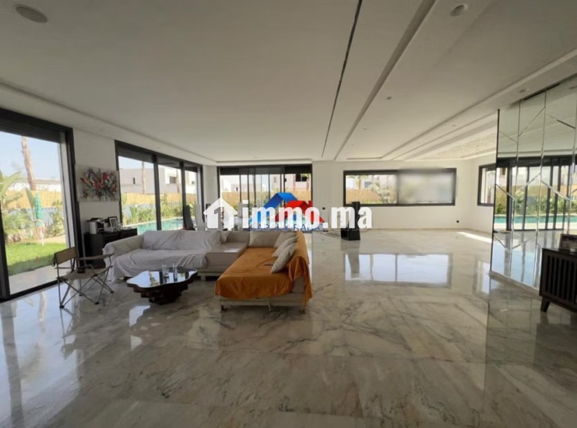 Villa haut standing à louer El Menzeh - Location Immobilier - Autre - photo 2