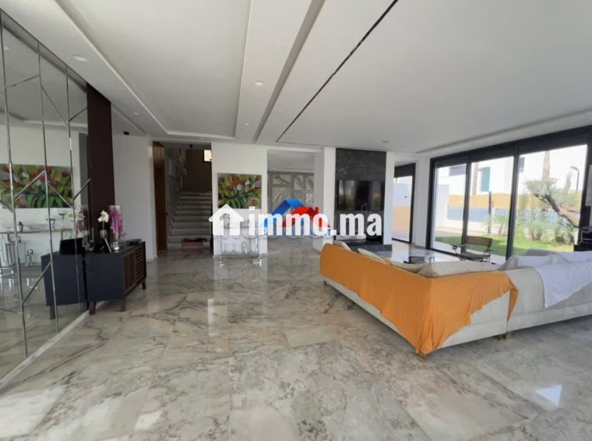 Villa haut standing à louer El Menzeh - Location Immobilier - Autre - photo 4