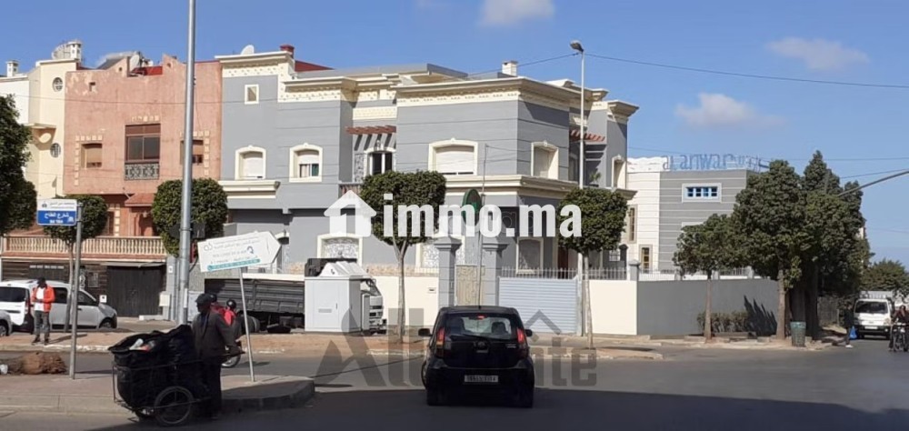 Villa à vendre – Ain Chok, Casablanca - Vente Immobilier - Casablanca - photo 5