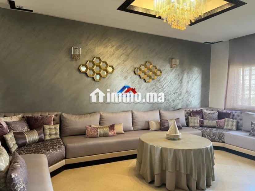 Bungalow à vendre Harhoura - Vente Immobilier - Temara - photo 2