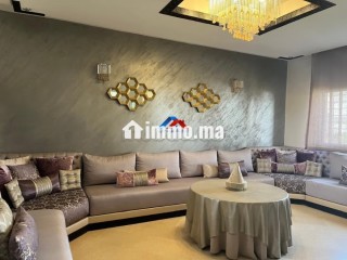 Bungalow à vendre Harhoura - Appartement à vendre - Temara