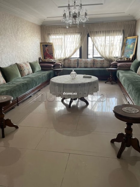 Appartement de 164 m2 à vendre à Beausejour - Vente Immobilier - Casablanca - photo 1