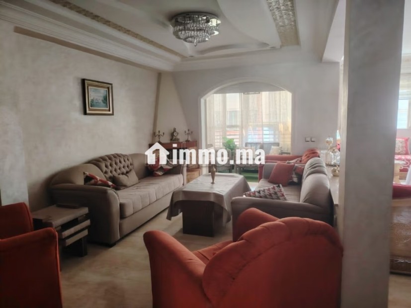 Bel appartement à vendre à Harhoura. 3 chambres. Concierge et piscine - Vente Immobilier - Autre - photo 1