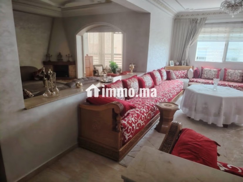 Bel appartement à vendre à Harhoura. 3 chambres. Concierge et piscine - Vente Immobilier - Autre - photo 3