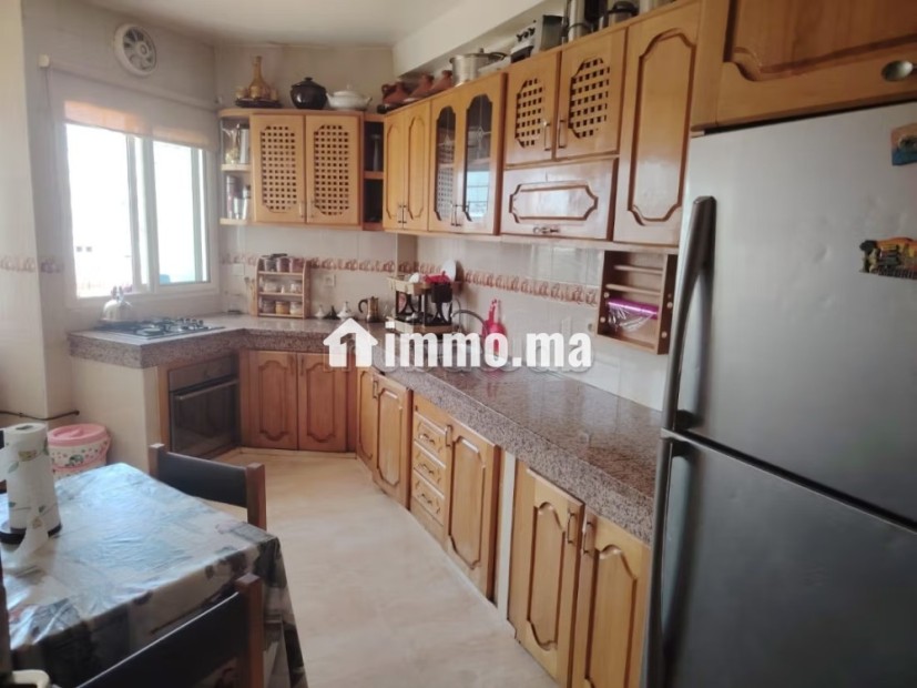 Bel appartement à vendre à Harhoura. 3 chambres. Concierge et piscine - Vente Immobilier - Autre - photo 6
