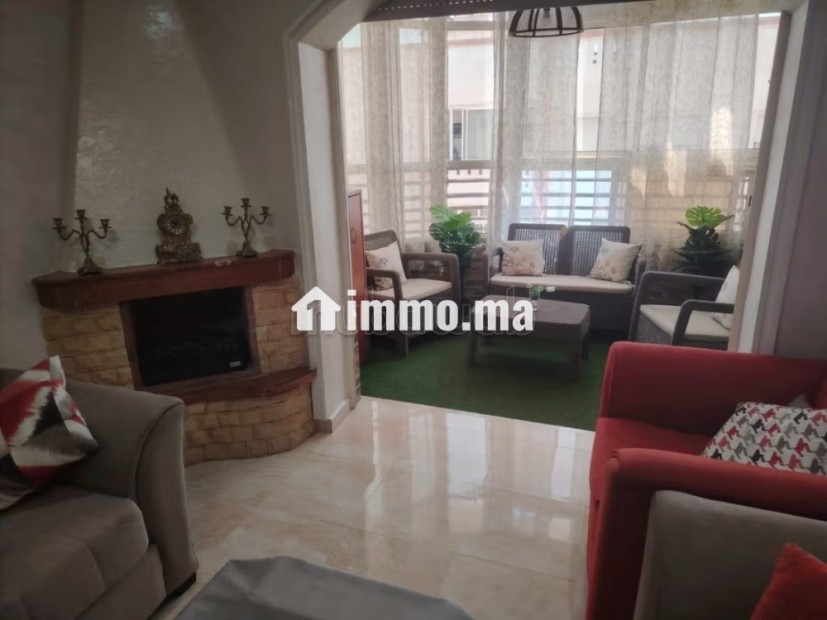Bel appartement à vendre à Harhoura. 3 chambres. Concierge et piscine - Vente Immobilier - Autre - photo 8