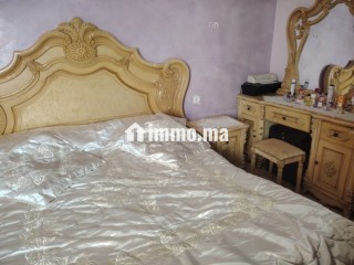 Bel appartement à vendre à Harhoura. 3 chambres. Concierge et piscine - Appartement à vendre - Autre