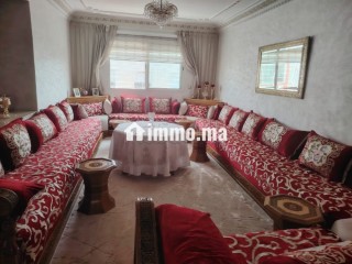Bel appartement à vendre à Harhoura. 3 chambres. Concierge et piscine - Appartement à vendre - Autre