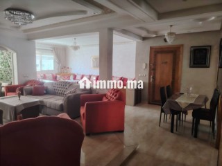 Bel appartement à vendre à Harhoura. 3 chambres. Concierge et piscine - Appartement à vendre - Autre