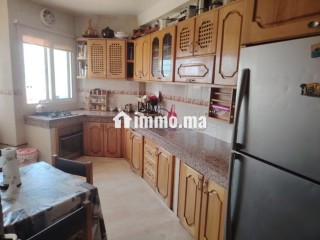 Bel appartement à vendre à Harhoura. 3 chambres. Concierge et piscine - Appartement à vendre - Autre