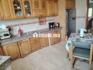 Bel appartement à vendre à Harhoura. 3 chambres. Concierge et piscine - Appartement à vendre - Autre