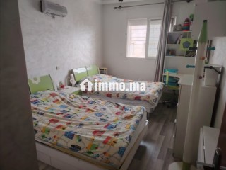 Bel appartement à vendre à Harhoura. 3 chambres. Concierge et piscine - Appartement à vendre - Autre
