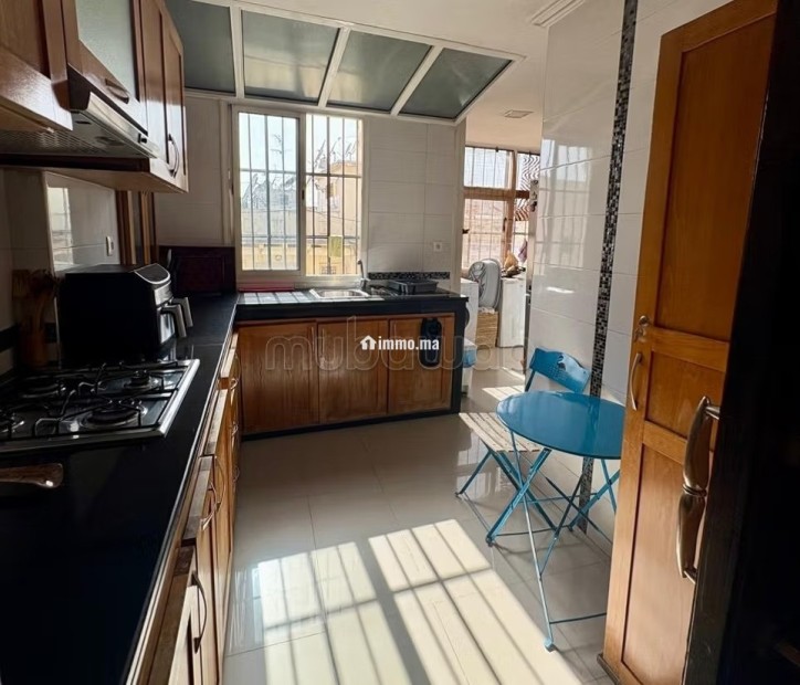 Lumineux 126 m² – 3 ch – 2 Mars - Vente Immobilier - Casablanca - photo 7