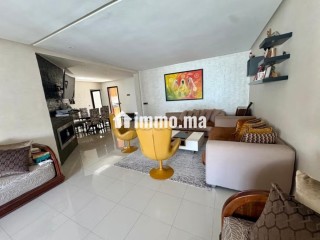 Lumineux 126 m² – 3 ch – 2 Mars - Appartement à vendre - Casablanca
