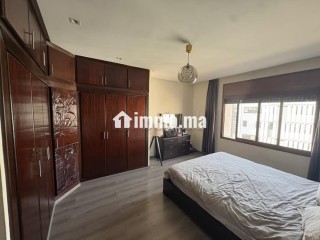 Lumineux 126 m² – 3 ch – 2 Mars - Appartement à vendre - Casablanca