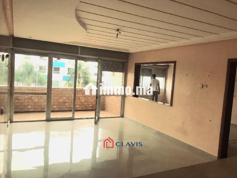 Appartement à coté de la clinique du Maghreb - Vente Immobilier - Casablanca - photo 2