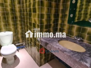 Appartement à coté de la clinique du Maghreb - Appartement à vendre - Casablanca