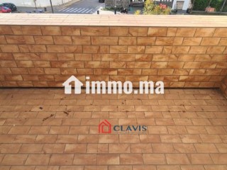 Appartement à coté de la clinique du Maghreb - Appartement à vendre - Casablanca