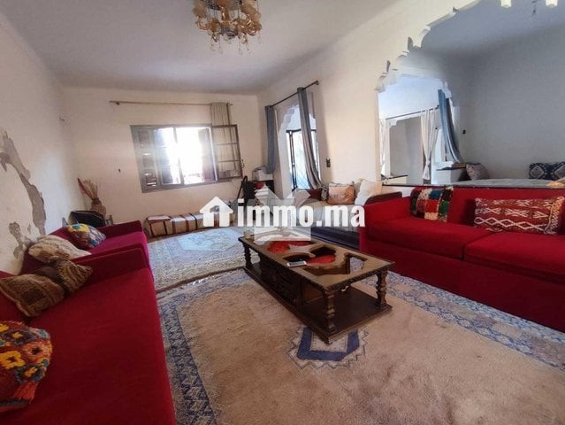 81059-Vente Villa à Marrakech Rouidate - Majorelle - Vente Immobilier - Marrakech - photo 1