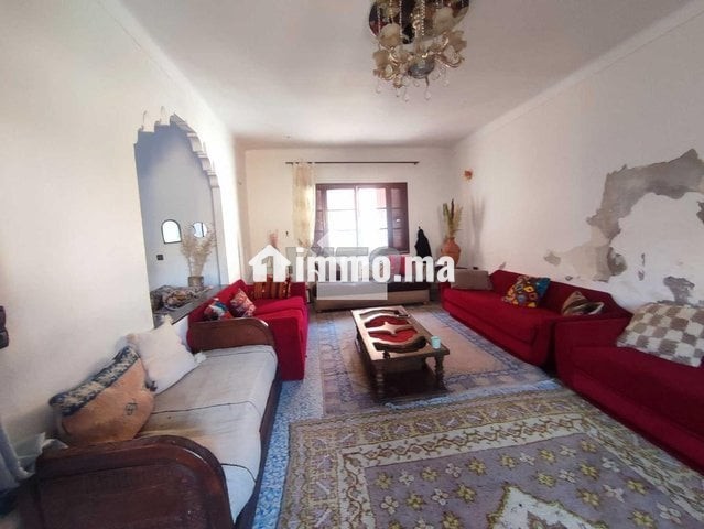 81059-Vente Villa à Marrakech Rouidate - Majorelle - Vente Immobilier - Marrakech - photo 3