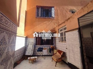 81059-Vente Villa à Marrakech Rouidate - Majorelle - Villa à vendre - Marrakech