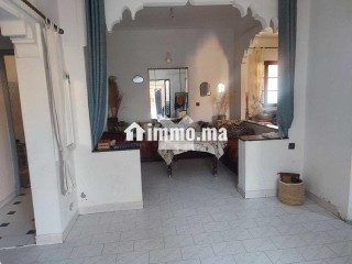 81059-Vente Villa à Marrakech Rouidate - Majorelle - Villa à vendre - Marrakech
