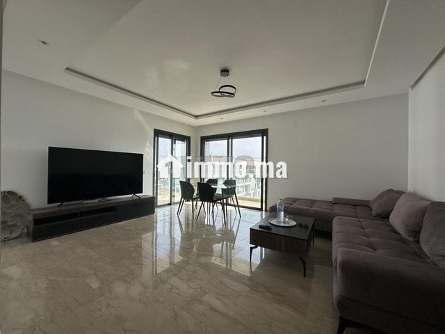 Appartement à louer 107m² à Agdal - Location Immobilier - Rabat - photo 1