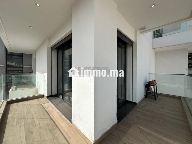 Appartement à louer 107m² à Agdal - Location Immobilier - Rabat - photo 3