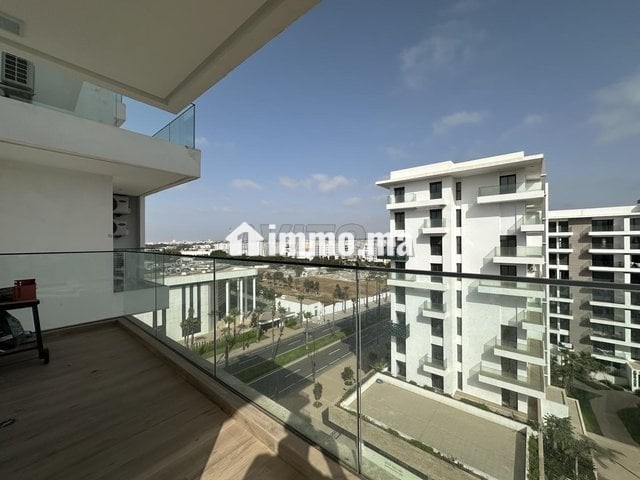 Appartement à louer 107m² à Agdal - Location Immobilier - Rabat - photo 4
