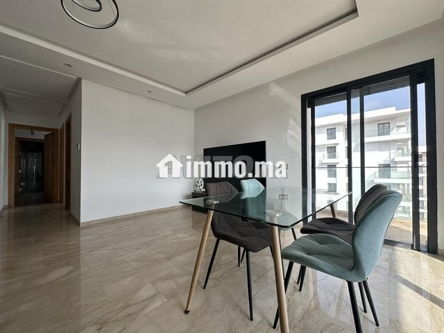 Appartement à louer 107m² à Agdal - Location Immobilier - Rabat - photo 6