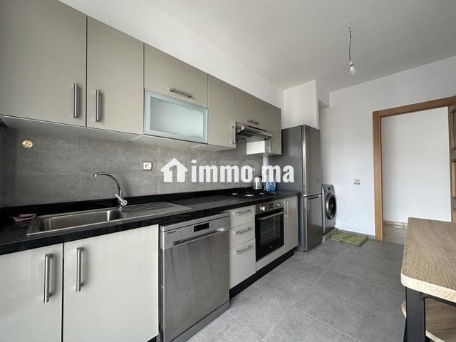 Appartement à louer 107m² à Agdal - Location Immobilier - Rabat - photo 8