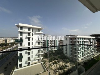 Appartement à louer 107m² à Agdal - Appartement à louer - Rabat