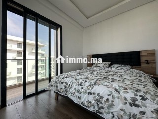 Appartement à louer 107m² à Agdal - Appartement à louer - Rabat